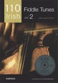 110 IRISH FIDDLE TUNES #2 BK/CD cover